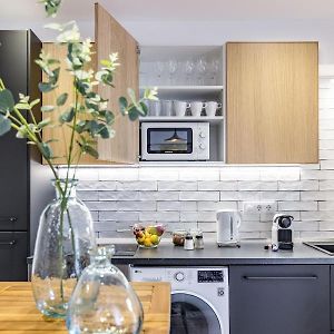 Appartement met Drie Slaapkamers